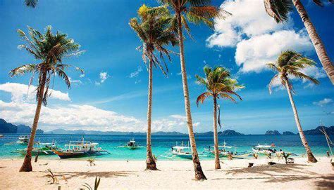 manila philippines beach